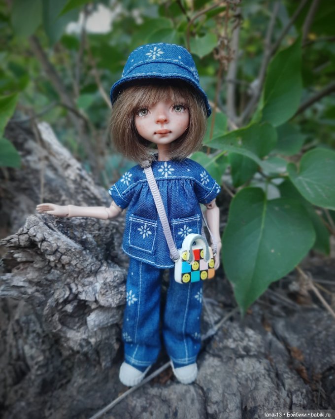 Ура! Каникулы — Одежда и обувь для кукол своими руками: фото