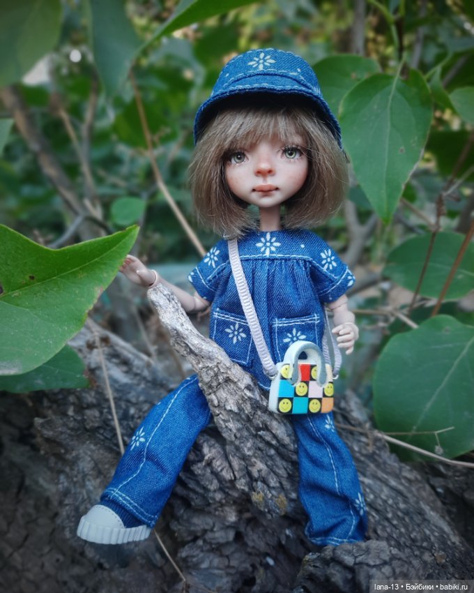 Ура! Каникулы — Одежда и обувь для кукол своими руками: фото (фото 2)