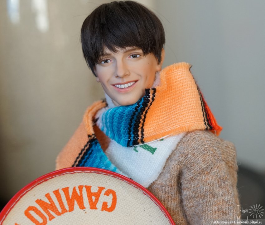 Ромка Мексиканец — Куклы Natalia Loseva (Наталья Лосева): авторские BJD (БЖД) (фото 2)