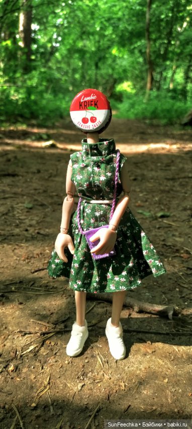 ЛилиБет. Цвет настроения зелёный 💚 (фото 5)