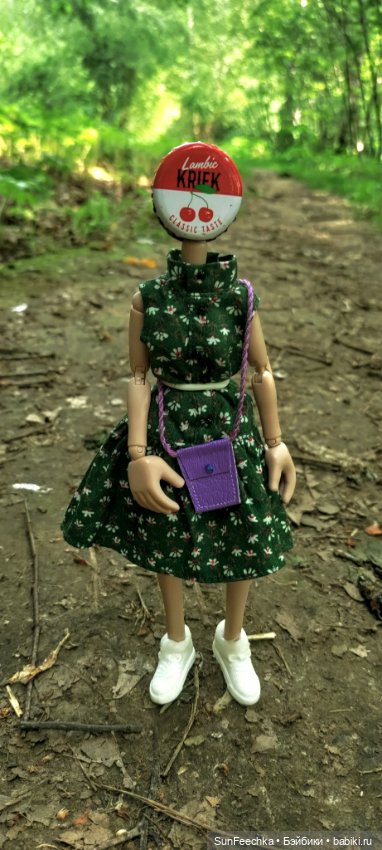 ЛилиБет. Цвет настроения зелёный 💚 (фото 4)