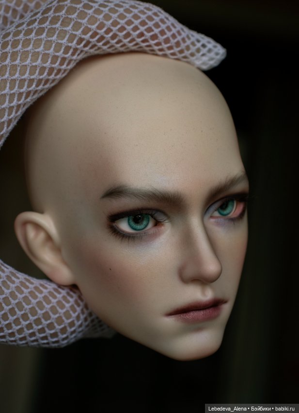 Мэйк для Люци — Face (фото 2)