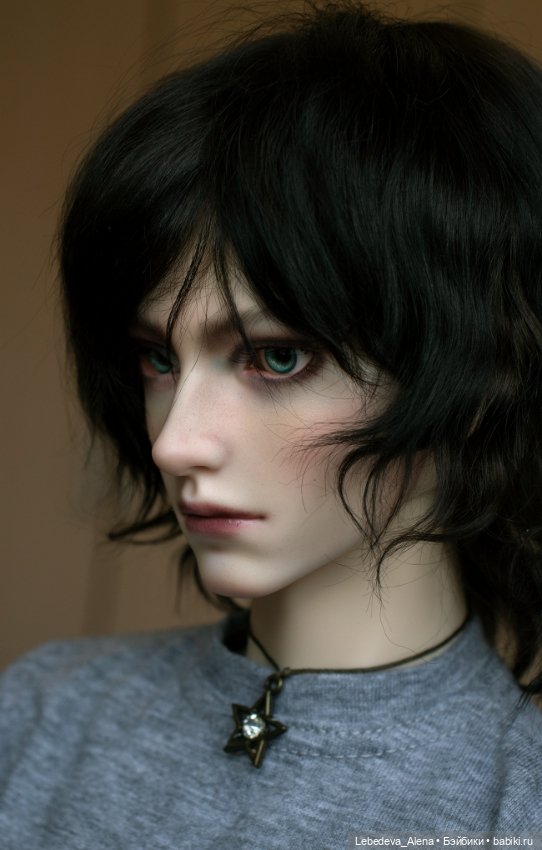 Мэйк для Люци — Face (фото 6)