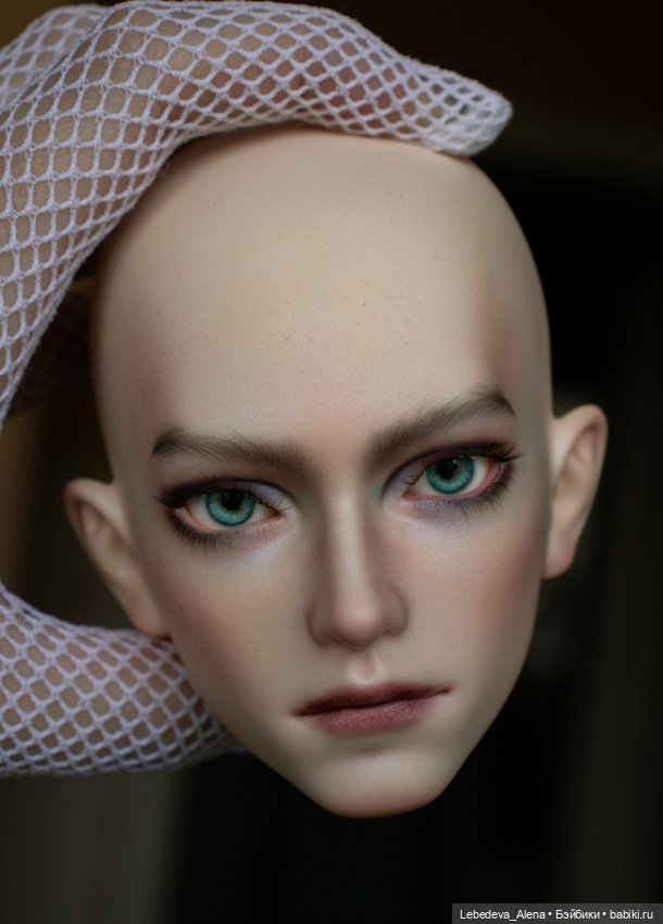 Мэйк для Люци — Face