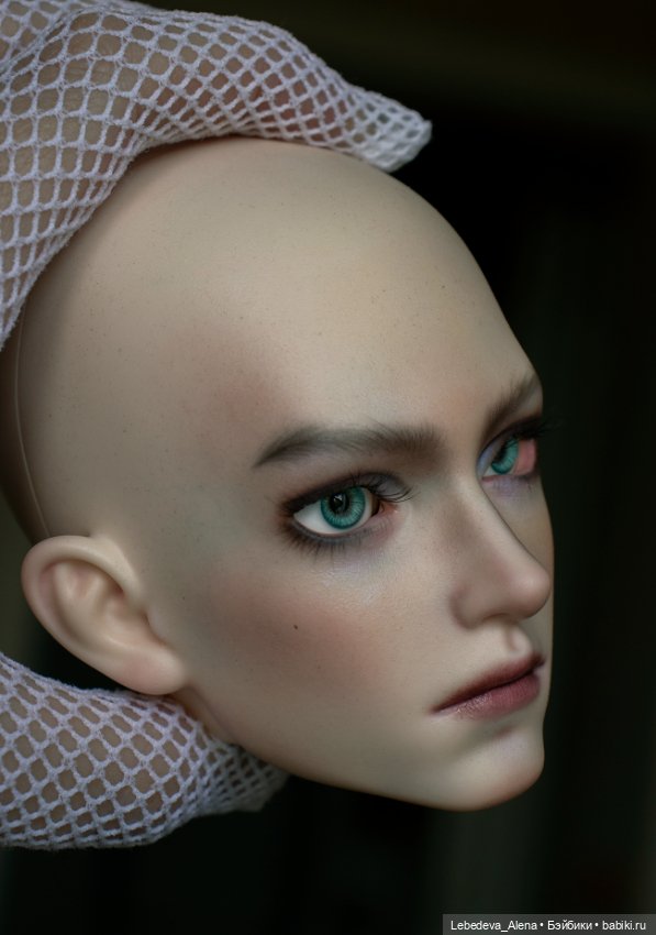 Мэйк для Люци — Face (фото 3)