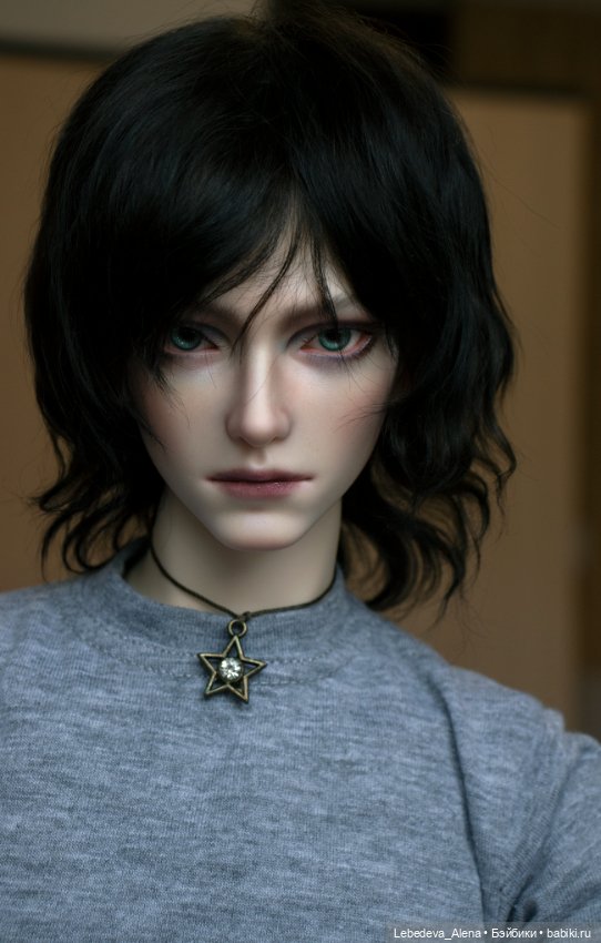 Мэйк для Люци — Face (фото 5)