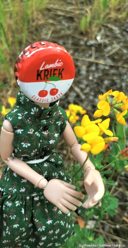 ЛилиБет. Цвет настроения зелёный 💚 (фото 6)