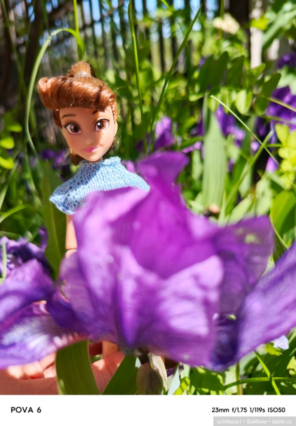 Пижамки и лето, часть 1 — Куклы Disney Animators и Принцессы Диснея: Disney Store