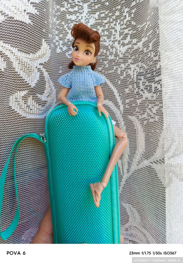 Пижамки и лето, часть 1 — Куклы Disney Animators и Принцессы Диснея: Disney Store