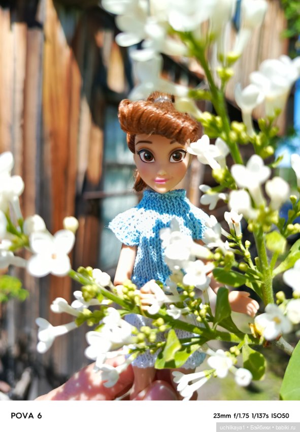 Пижамки и лето, часть 1 — Куклы Disney Animators и Принцессы Диснея: Disney Store