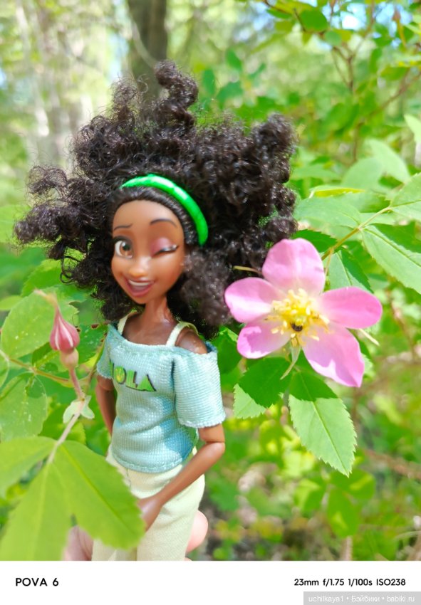 Пижамки и лето, часть 1 — Куклы Disney Animators и Принцессы Диснея: Disney Store