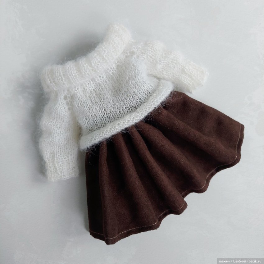 Примерочка Лерочки — Одежда и обувь для кукол своими руками: фото (фото 9)