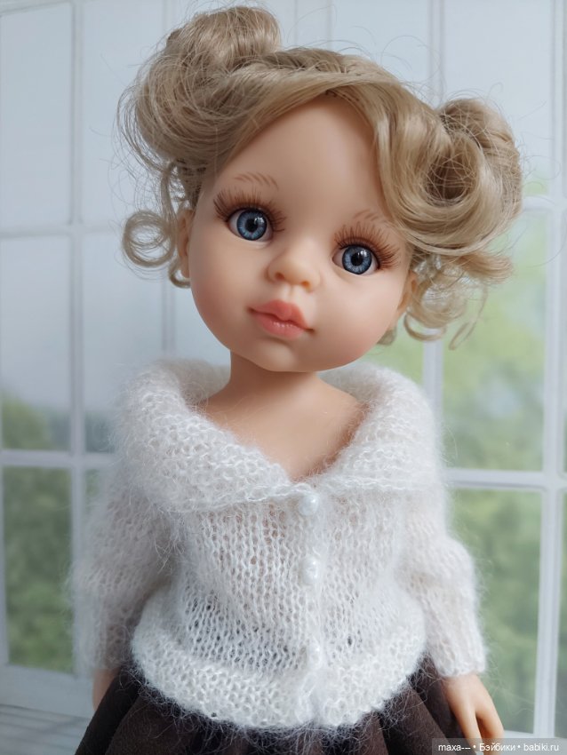 Примерочка Лерочки — Одежда и обувь для кукол своими руками: фото (фото 7)