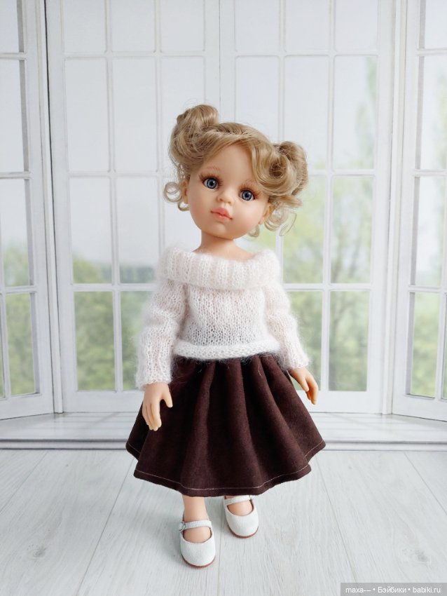 Примерочка Лерочки — Одежда и обувь для кукол своими руками: фото