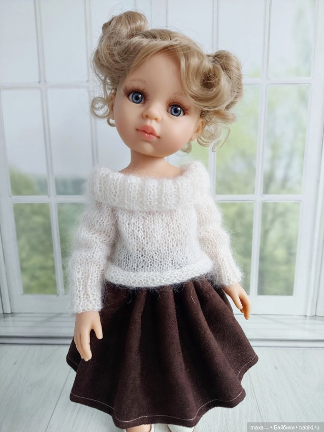 Примерочка Лерочки — Одежда и обувь для кукол своими руками: фото (фото 2)