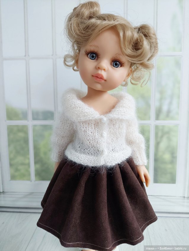 Примерочка Лерочки — Одежда и обувь для кукол своими руками: фото (фото 6)