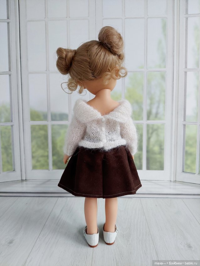 Примерочка Лерочки — Одежда и обувь для кукол своими руками: фото (фото 4)