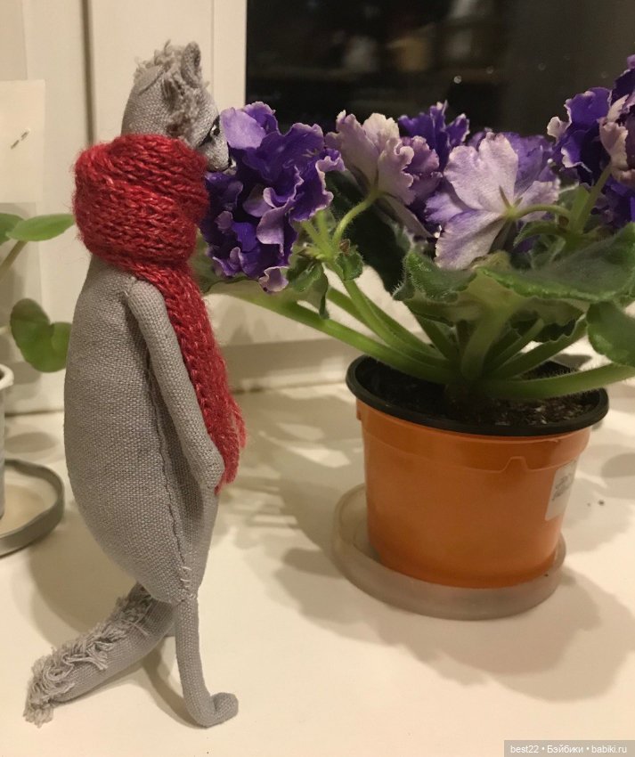 Фиалковое настроение — Красивая природа и цветы: фото пейзажей (фото 3)