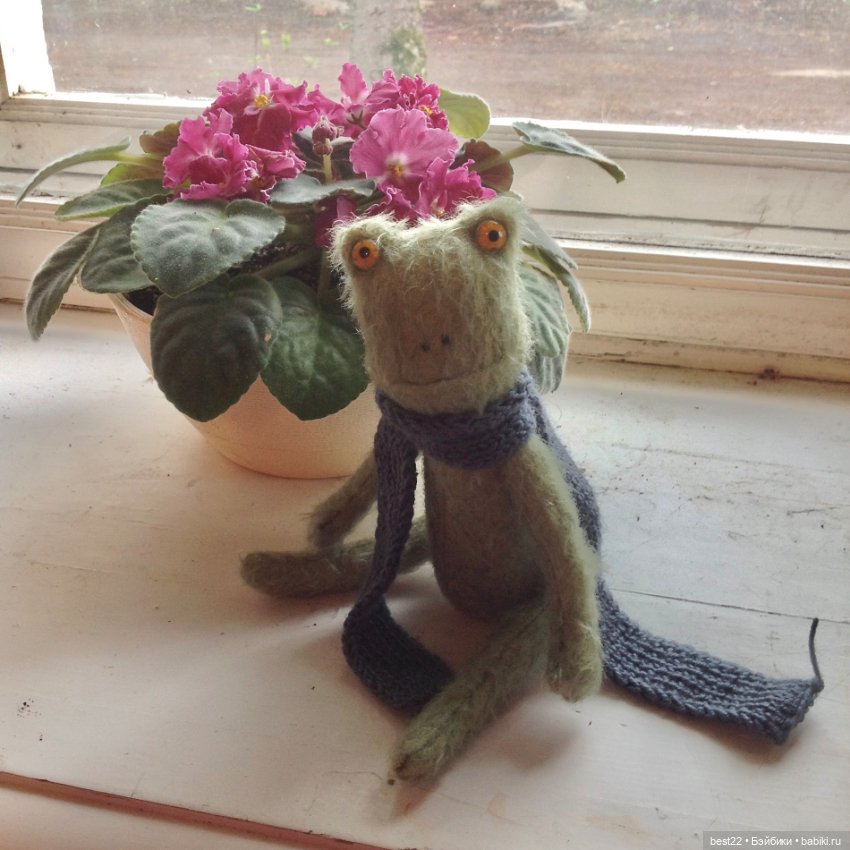 Фиалковое настроение — Красивая природа и цветы: фото пейзажей (фото 7)