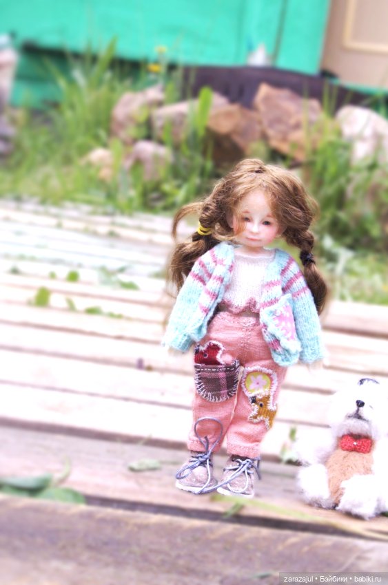 Новое личико и новая малышка. Как назвать