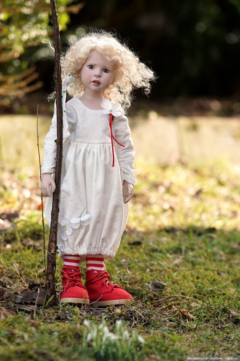 Enya Zwergnase - начало Ретро-коллекции