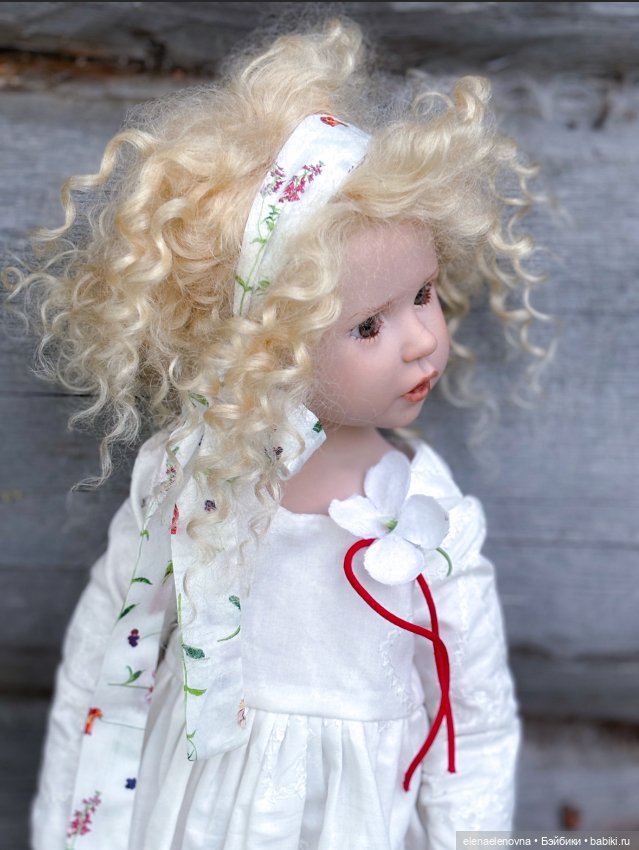 Enya Zwergnase - начало Ретро-коллекции (фото 5)