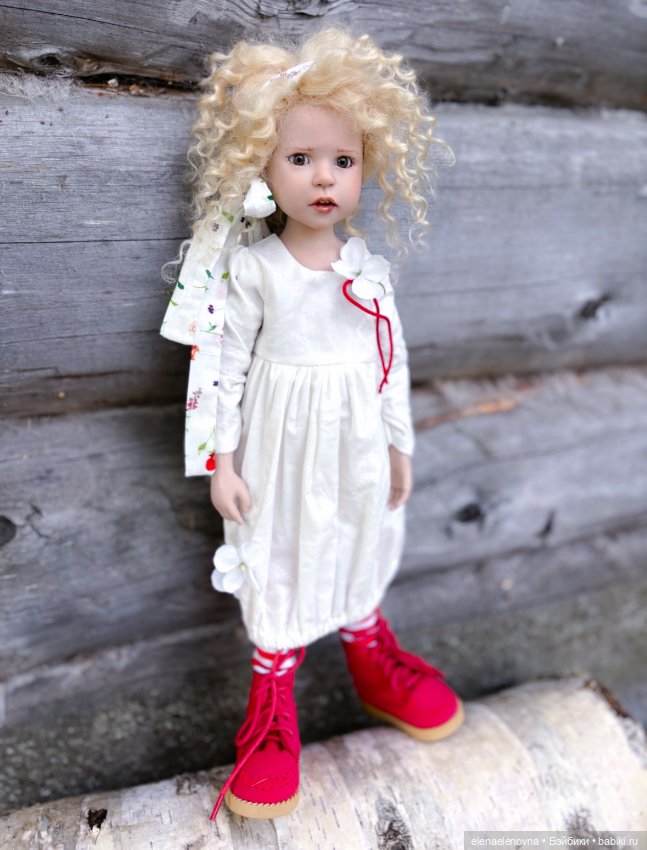 Enya Zwergnase - начало Ретро-коллекции (фото 2)