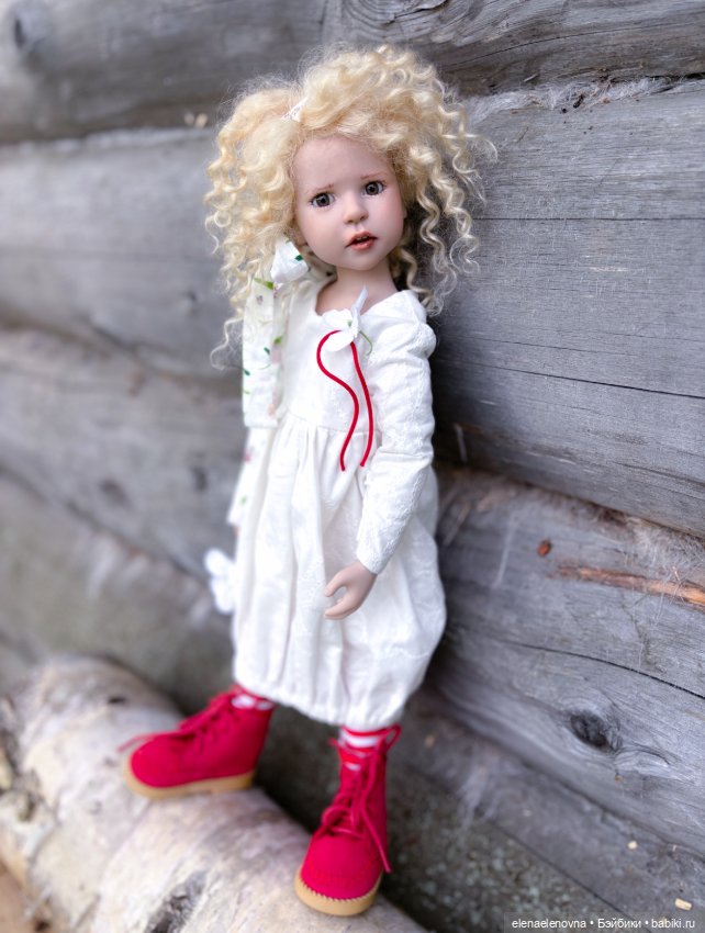 Enya Zwergnase - начало Ретро-коллекции (фото 3)