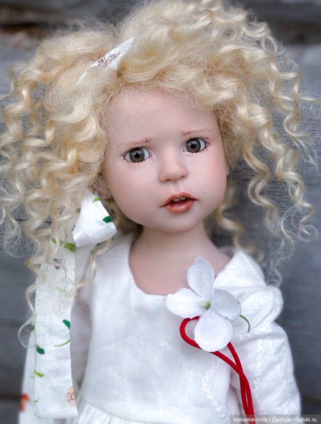 Enya Zwergnase - начало Ретро-коллекции