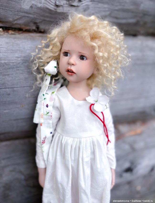 Enya Zwergnase - начало Ретро-коллекции