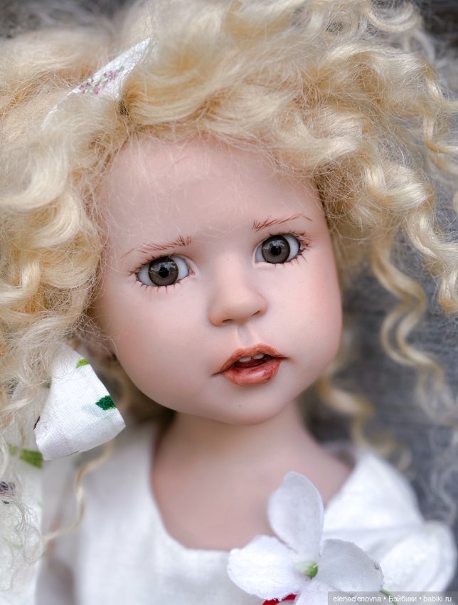 Enya Zwergnase - начало Ретро-коллекции (фото 9)