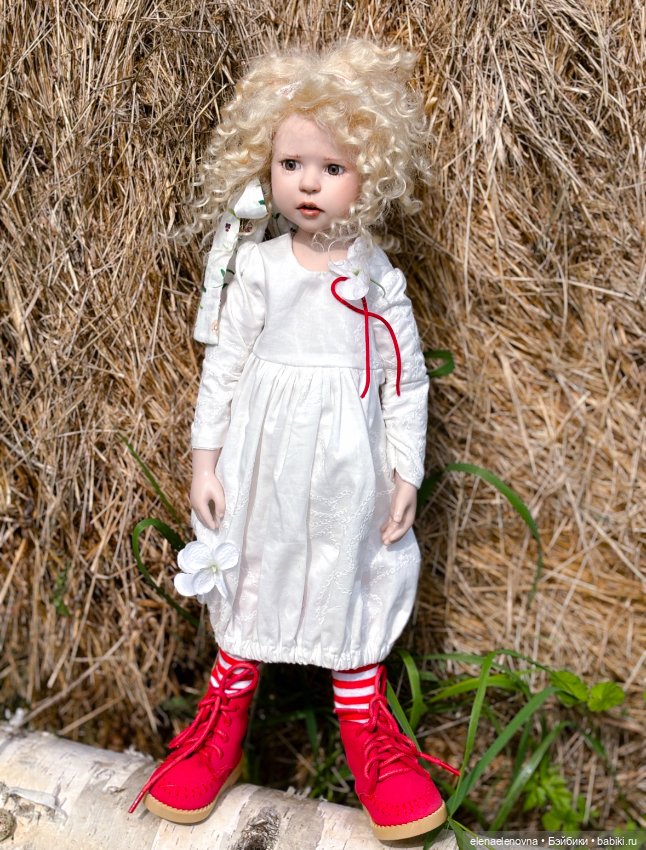 Enya Zwergnase - начало Ретро-коллекции