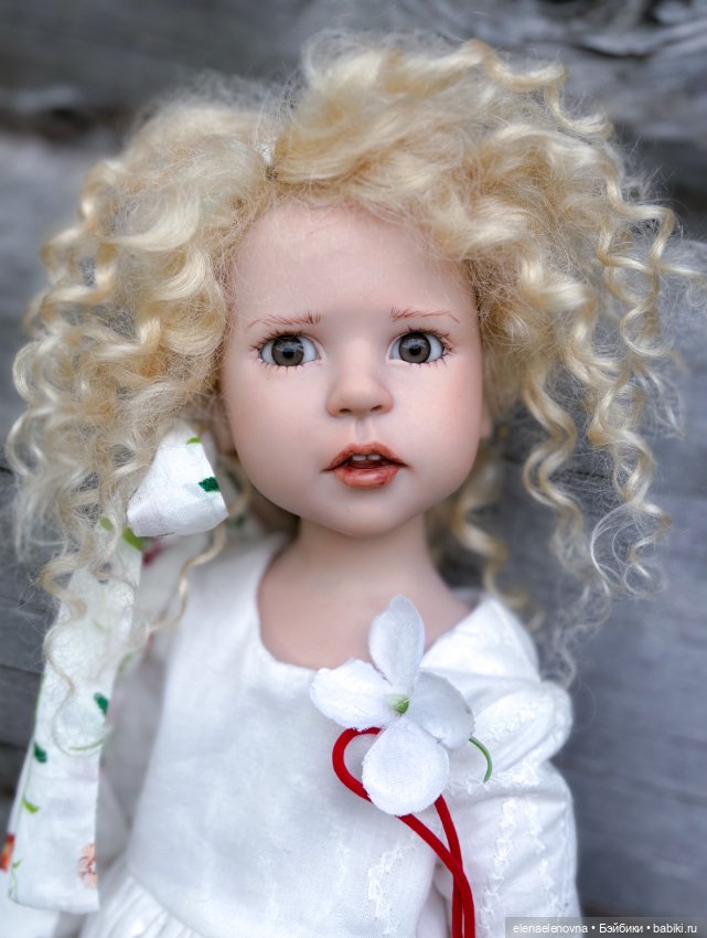 Enya Zwergnase - начало Ретро-коллекции