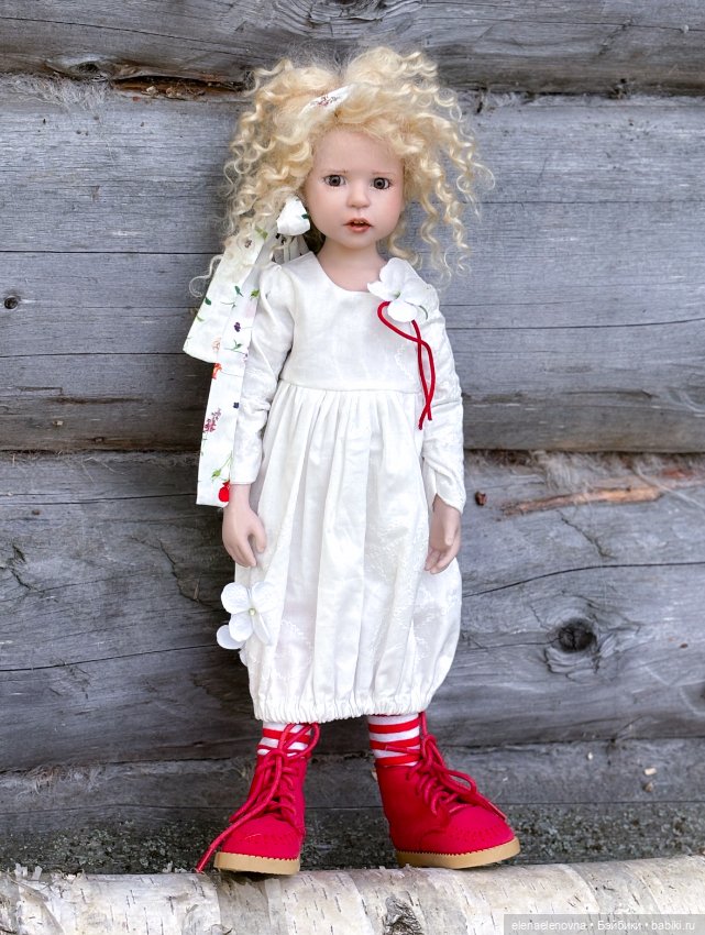 Enya Zwergnase - начало Ретро-коллекции