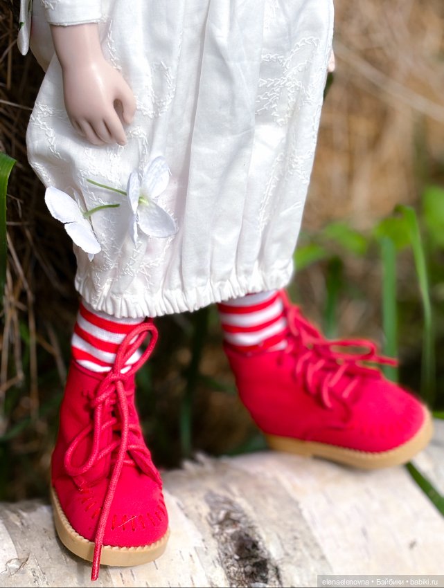 Enya Zwergnase - начало Ретро-коллекции