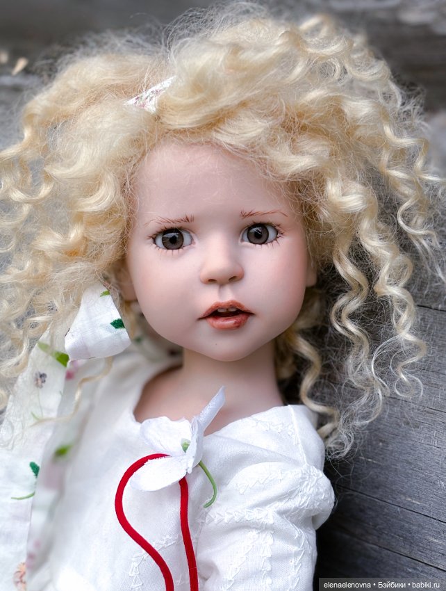 Enya Zwergnase - начало Ретро-коллекции (фото 4)