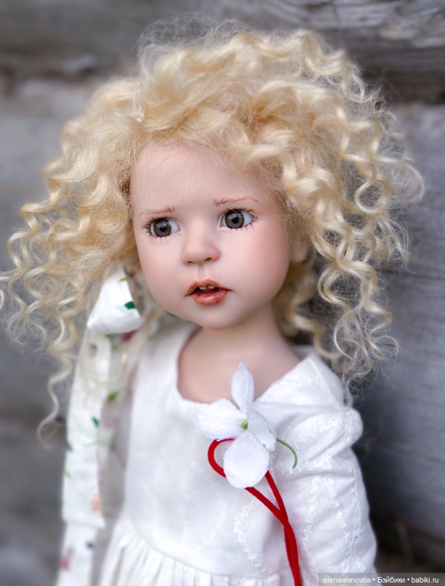 Enya Zwergnase - начало Ретро-коллекции