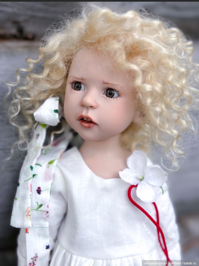 Enya Zwergnase - начало Ретро-коллекции