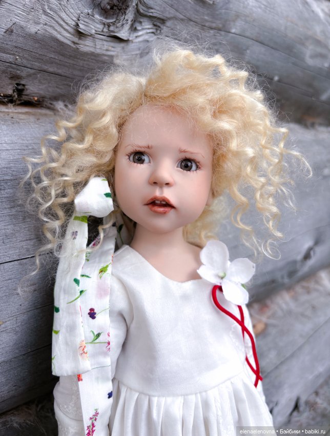 Enya Zwergnase - начало Ретро-коллекции