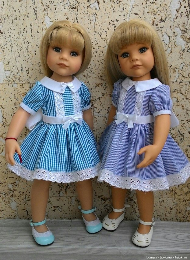 9 лет, как один миг — Коллекции игровых кукол (Playline): фото полок