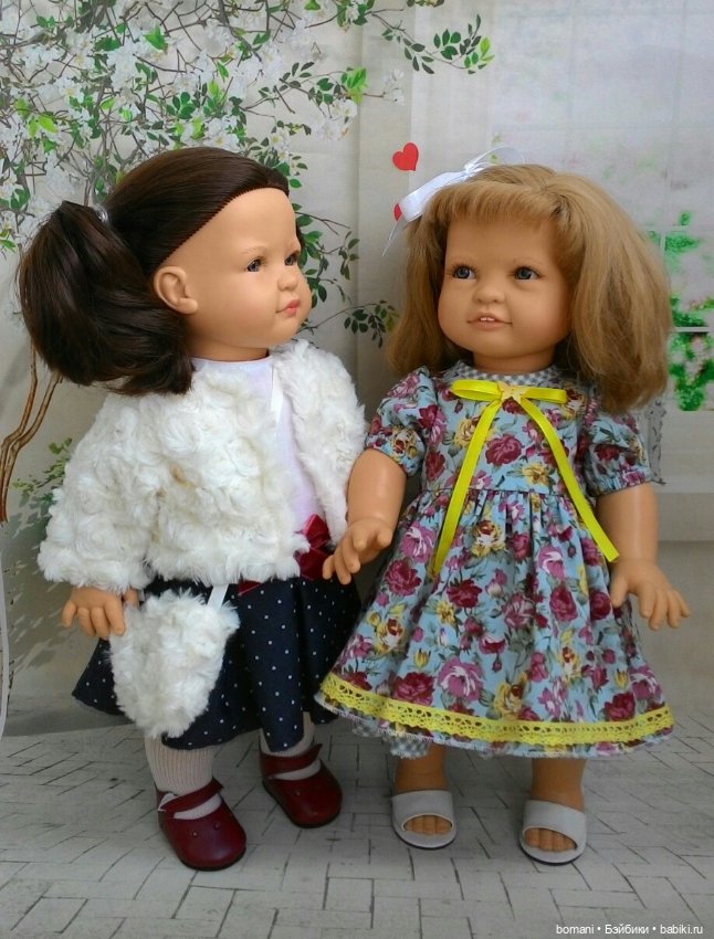 9 лет, как один миг — Коллекции игровых кукол (Playline): фото полок