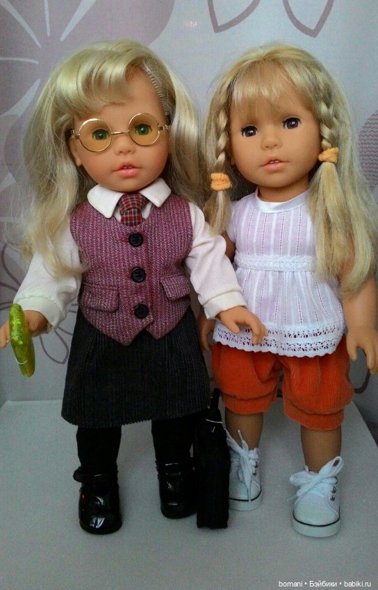 9 лет, как один миг — Коллекции игровых кукол (Playline): фото полок