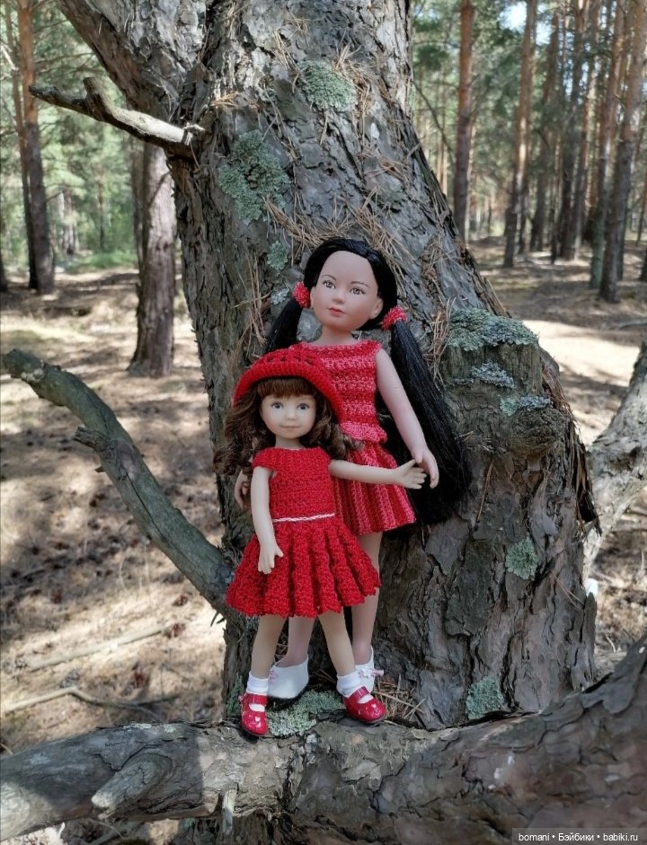 9 лет, как один миг — Коллекции игровых кукол (Playline): фото полок
