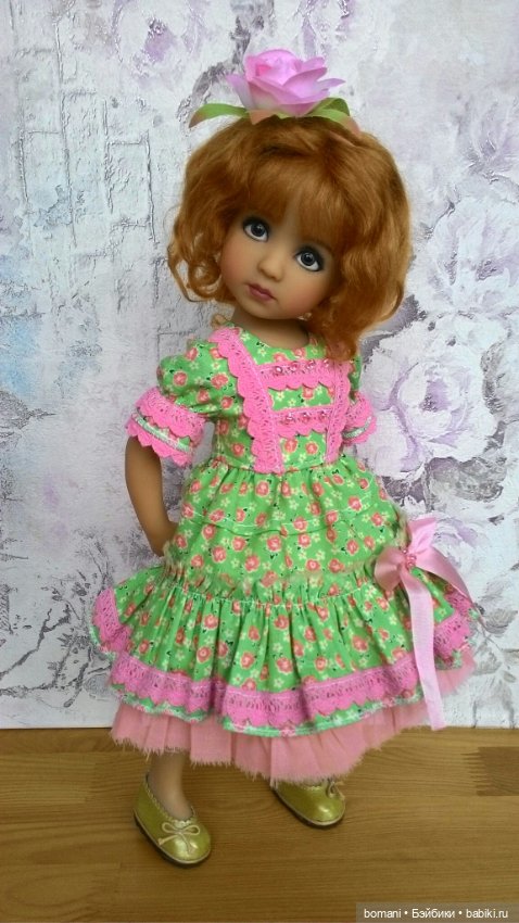 9 лет, как один миг — Коллекции игровых кукол (Playline): фото полок