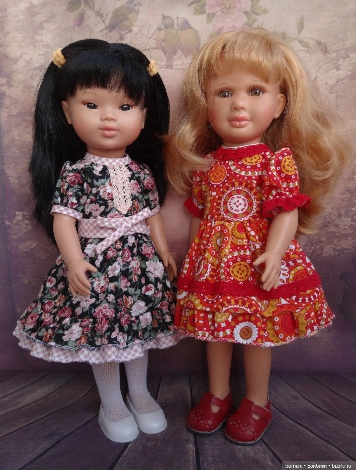 9 лет, как один миг — Коллекции игровых кукол (Playline): фото полок