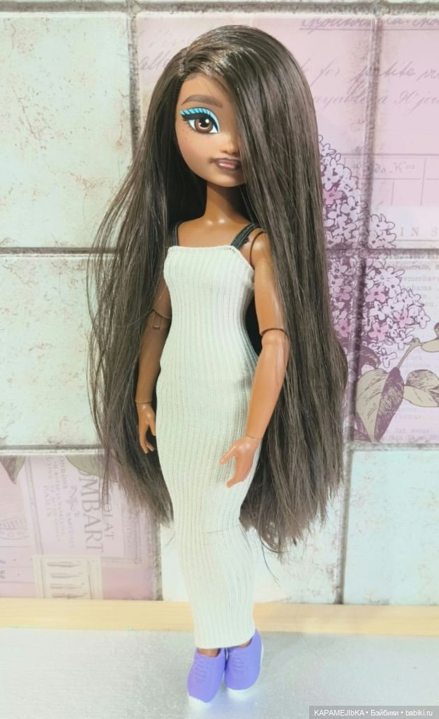 Трансформация модной чики из 90х (фото 3)