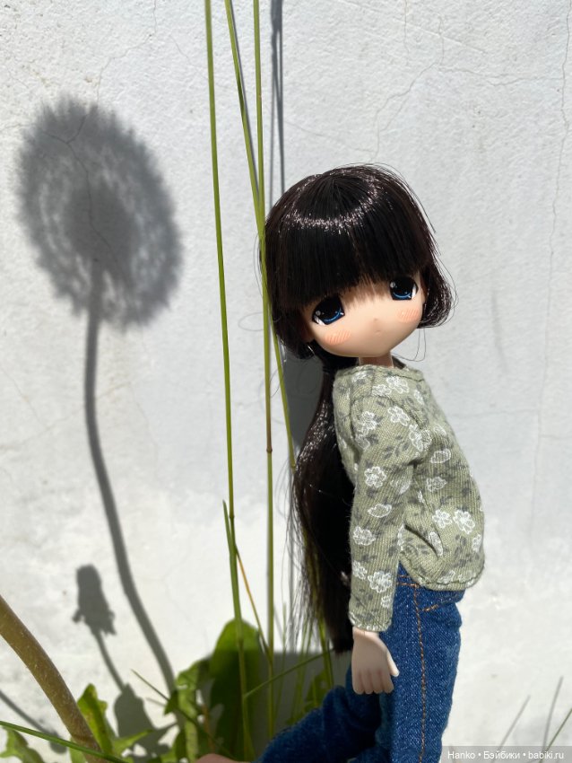 Mamachapp — Аниме куклы (MJD/Винил): Imomo (фото 6)