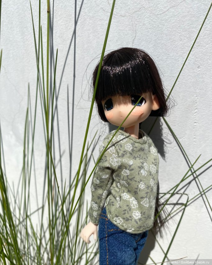 Mamachapp — Аниме куклы (MJD/Винил): Imomo