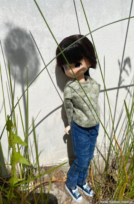 Mamachapp — Аниме куклы (MJD/Винил): Imomo (фото 7)