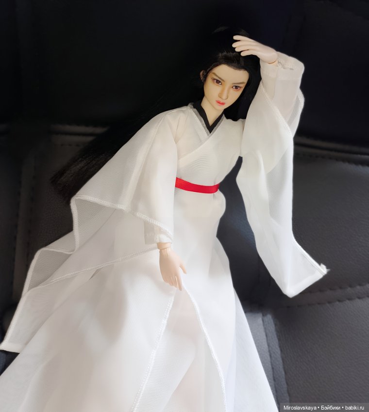 Ли Ляньхуа из Лотосовый терем часть 1